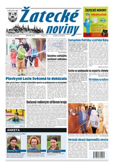 Žatecké noviny 16/2016