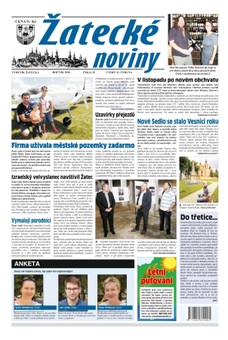 Žatecké noviny 25/2016