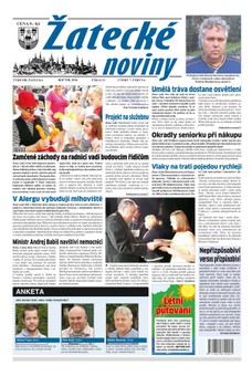 Žatecké noviny 23/2016