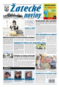 Žatecké noviny 12/2016