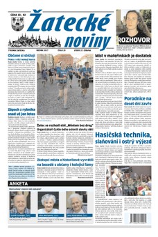 Žatecké noviny 25/2017