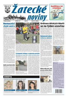 Žatecké noviny 24/2017