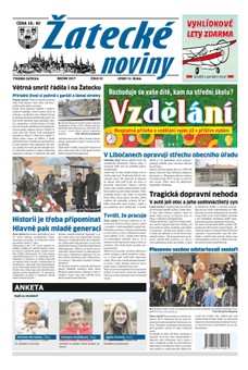 Žatecké noviny 43/2017
