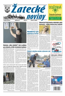 Žatecké noviny 34/2017