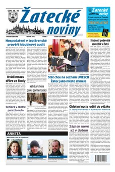 Žatecké noviny 3/2017