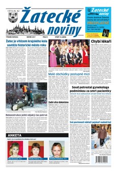 Žatecké noviny 4/2017