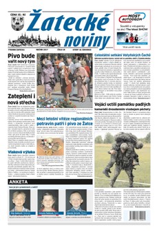 Žatecké noviny 28/2017