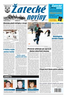 Žatecké noviny 5/2017