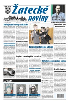 Žatecké noviny 8/2017
