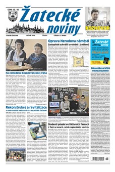Žatecké noviny 6/2019