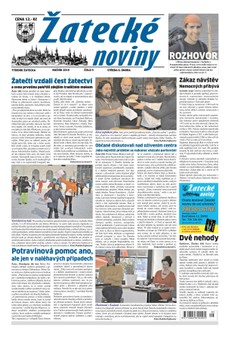 Žatecké noviny 5/2019