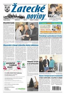 Žatecké noviny 47/2019