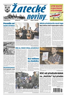 Žatecké noviny 26/2019