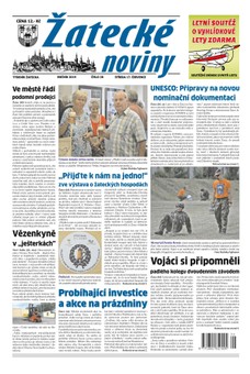 Žatecké noviny 28/2019
