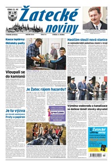 Žatecké noviny 15/2019