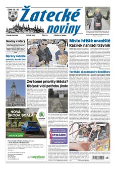 Žatecké noviny 16/2019