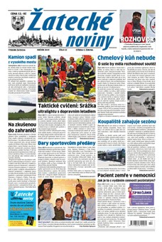 Žatecké noviny 22/2019