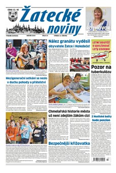 Žatecké noviny 23/2019