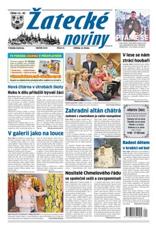 Žatecké noviny 41/2019