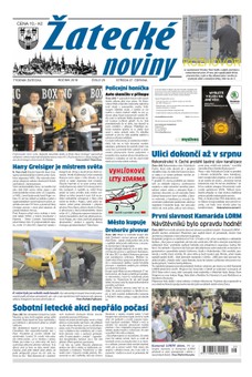 Žatecké noviny 25/2018