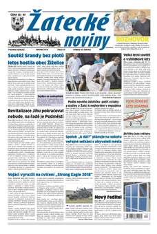 Žatecké noviny 24/2018