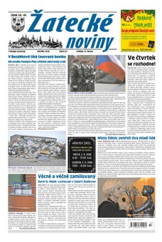 Žatecké noviny 43/2018