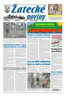 Žatecké noviny 27/2018