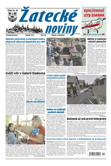 Žatecké noviny 26/2018