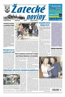 Žatecké noviny 21/2018