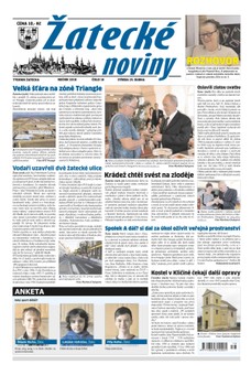 Žatecké noviny 16/2018