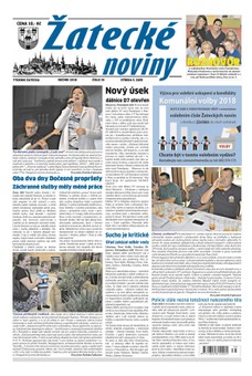 Žatecké noviny 35/2018