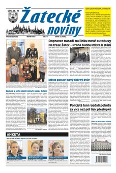 Žatecké noviny 6/2018