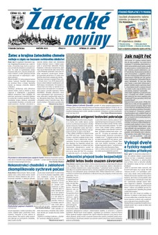 Žatecké noviny 4/2021