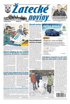 Žatecké noviny 3/2021