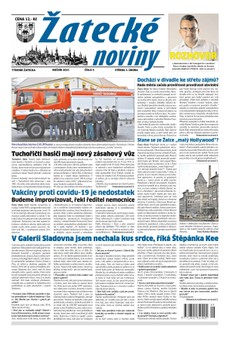 Žatecké noviny 5/2021