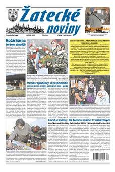 Žatecké noviny 44/2021