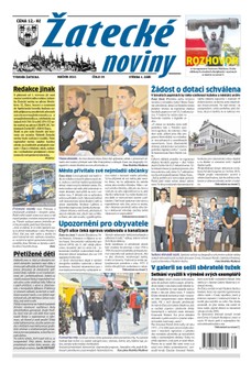 Žatecké noviny 35/2021