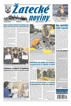 Žatecké noviny 26/2021