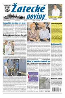 Žatecké noviny 25/2021