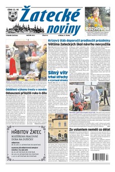 Žatecké noviny 43/2021