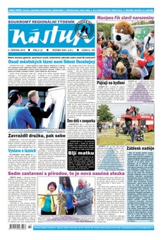 Nástup 22/2015