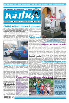 Nástup 23/2015