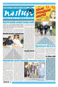 Nástup 43/2015