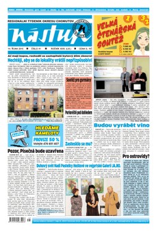 Nástup 41/2015