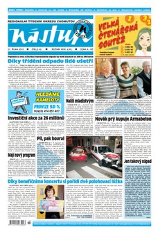 Nástup 42/2015