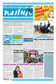 Nástup 40/2015