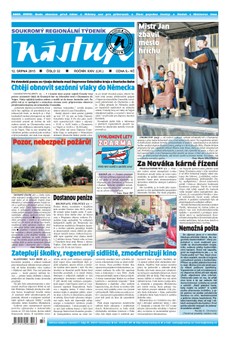 Nástup 32/2015