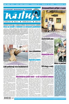 Nástup 34/2015