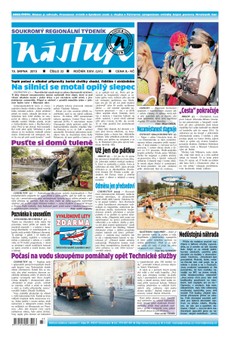 Nástup 33/2015