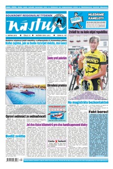 Nástup 31/2015